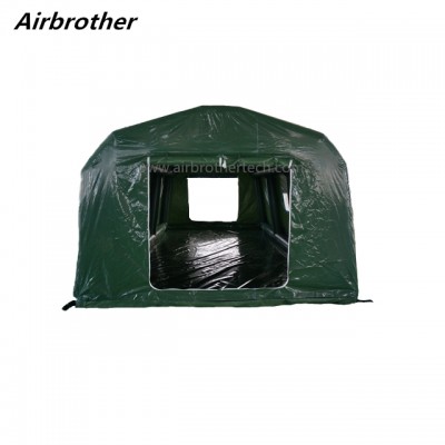 Hot Sale Large Folding Inflatable Military Tent for Sale