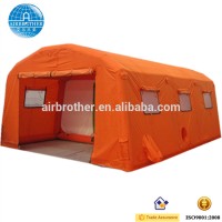 Top quality low price mobile outdoor inflatable tent